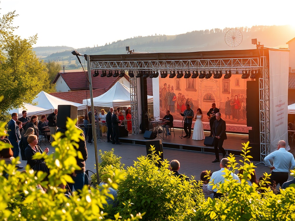 Wielki Tydzień w Brodnici: tradycje, obyczaje i co warto zobaczyć