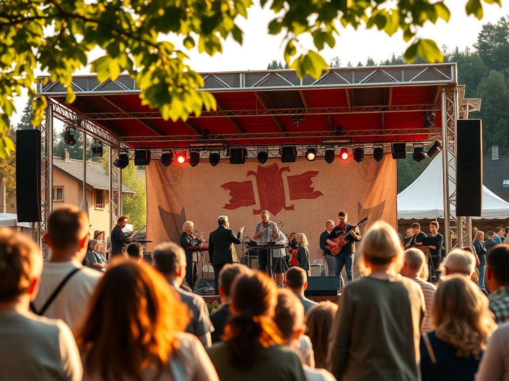 Wielki Tydzień w Brodnici: tradycje, obrzędy i święte miejsca